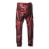 JULIUS 897PAM8-BL Blood / Mylar Slim Jeans